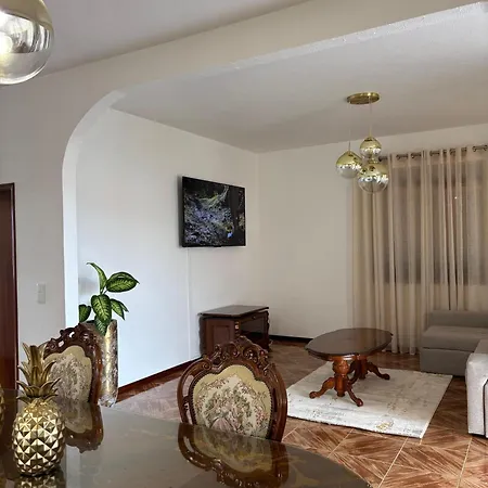 Casa Estrelicia Ii Apartment Relogio do Poiso