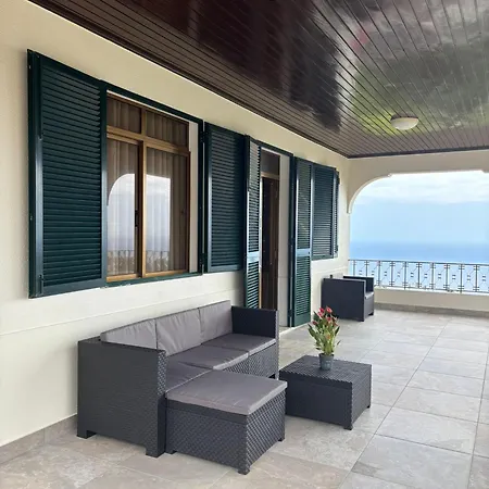 Casa Estrelicia Ii Apartment Relogio do Poiso