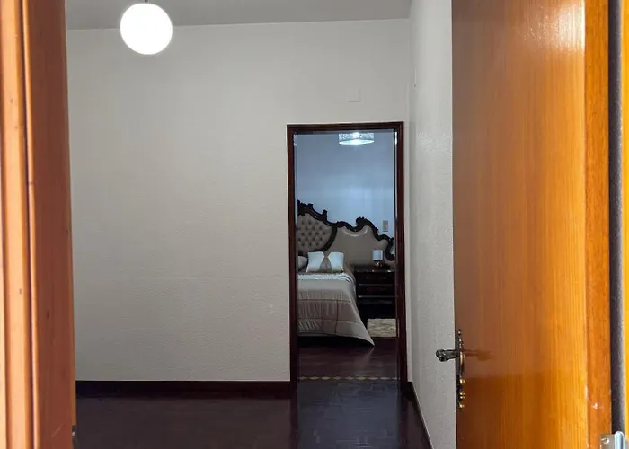 Casa Estrelicia Ii Lägenhet Relogio do Poiso