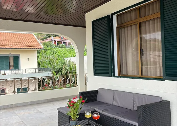 Casa Estrelicia Ii شقة *