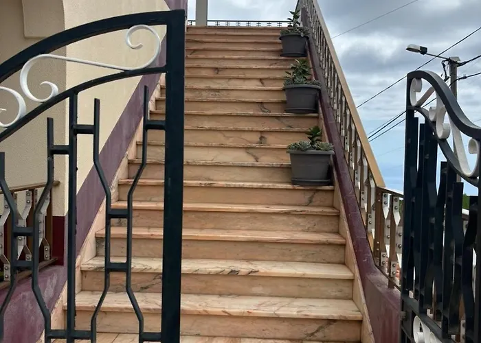 Casa Estrelicia Ii شقة Relogio do Poiso