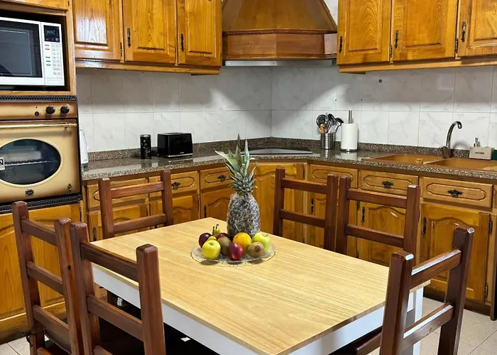 Casa Estrelicia Ii Lägenhet