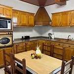 아파트 Casa Estrelicia Ii Relogio do Poiso