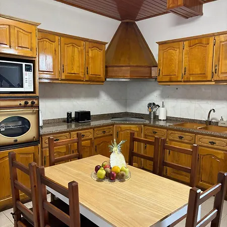 Apartment Casa Estrelicia Ii Relogio do Poiso