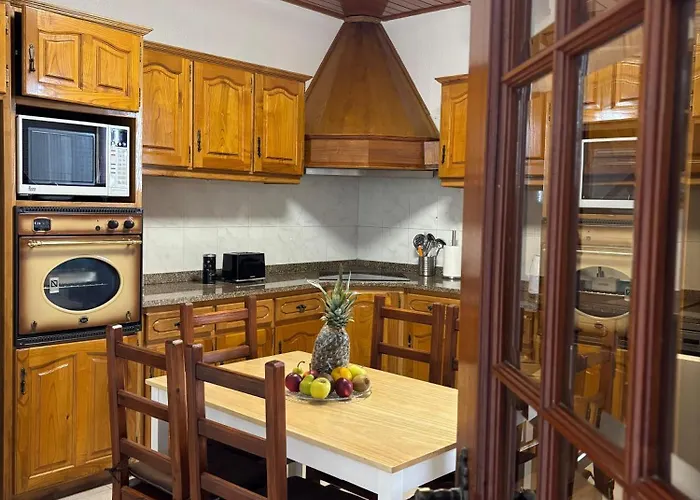 Casa Estrelicia Ii Relogio do Poiso