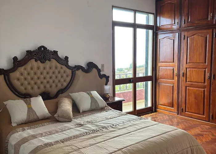 Casa Estrelicia Ii Relogio do Poiso