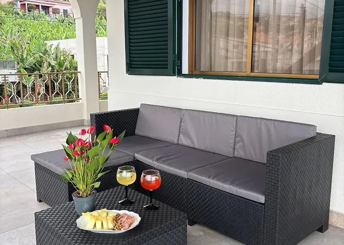 Apartman Casa Estrelicia Ii *