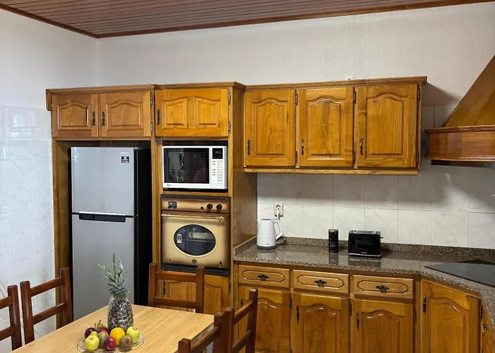 Casa Estrelicia Ii *