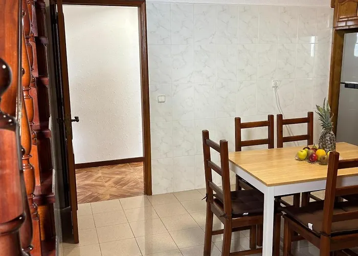 Διαμέρισμα Casa Estrelicia Ii *