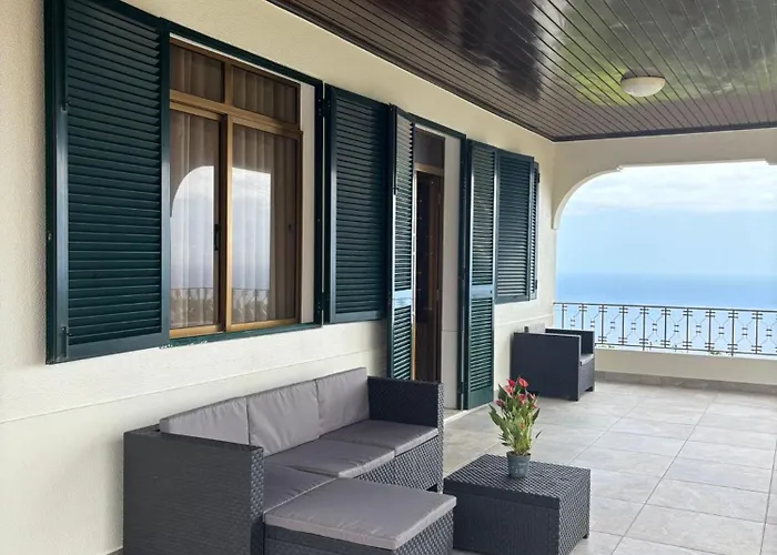 Casa Estrelicia Ii Apartman Relogio do Poiso